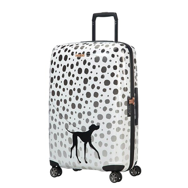 Troler SAMSONITE Disney Forever Dalmatieni, 69 cm, multicolor