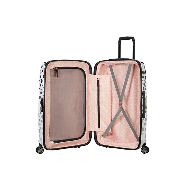 Troler SAMSONITE Disney Forever Dalmatieni, 69 cm, multicolor