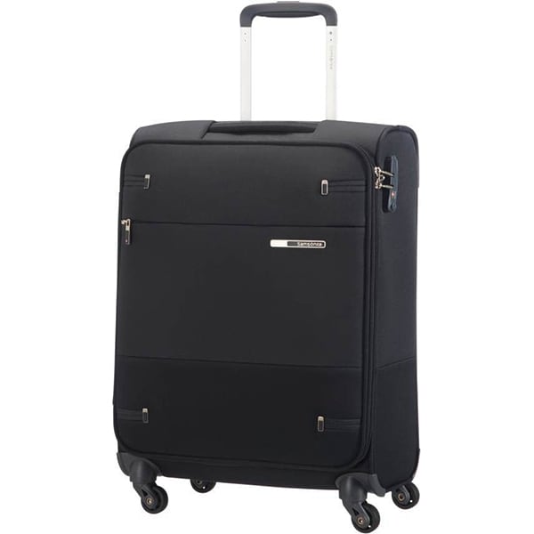 Troler SAMSONITE Spinner Base Boost 003, 55 cm, negru