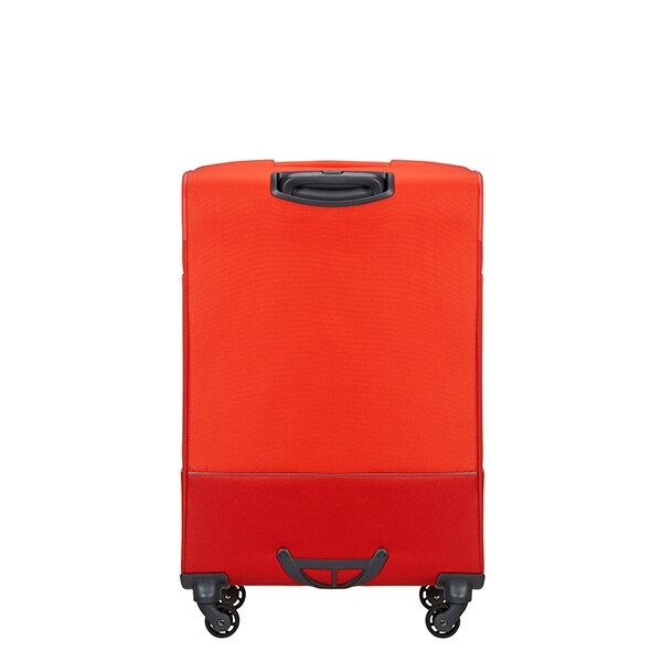 Troler SAMSONITE Base Boost, 66 cm, rosu