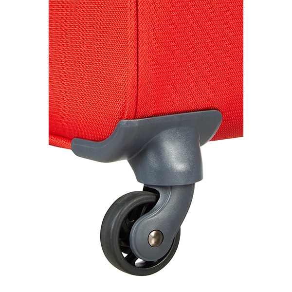 Troler SAMSONITE Base Boost, 66 cm, rosu