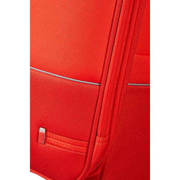 Troler SAMSONITE Base Boost, 66 cm, rosu