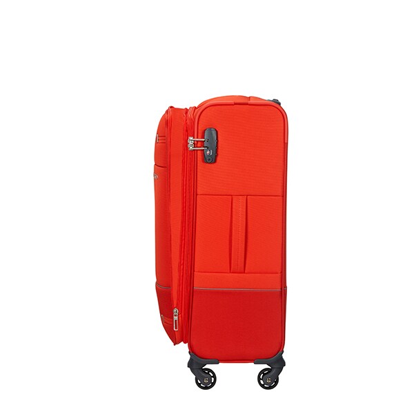 Troler SAMSONITE Base Boost, 66 cm, rosu