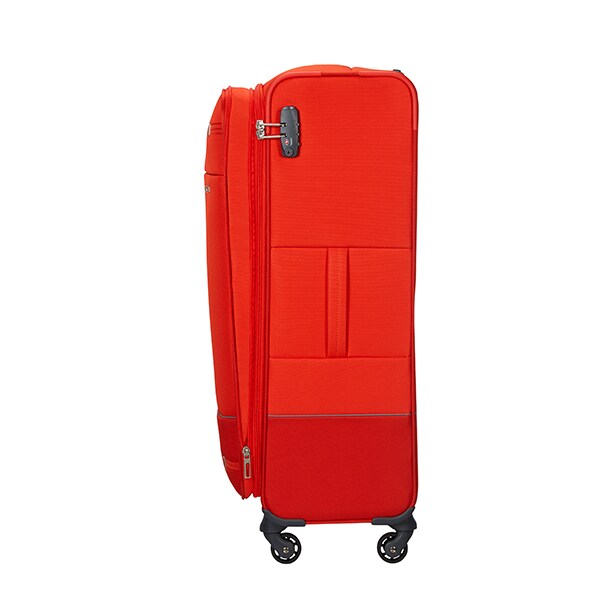 Troler SAMSONITE Base Boost, 78 cm, rosu