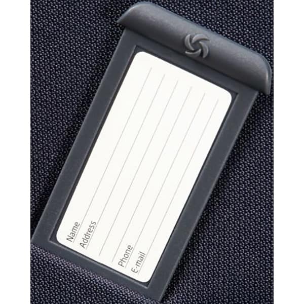 Troler SAMSONITE Spinner Base Boost, 78 cm, albastru