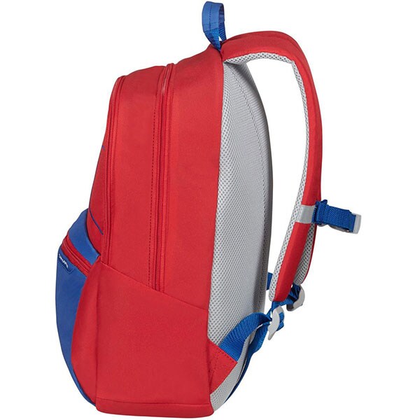 Ghiozdan SAMSONITE Marvel Ultimate 2.0 Spider-Man M, albastru-rosu