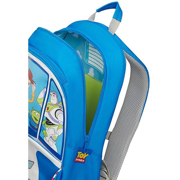 Ghiozdan SAMSONITE Disney Ultimate 2.0 Toy Story Take-Off S+, albastru