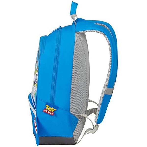 Ghiozdan SAMSONITE Disney Ultimate 2.0 Toy Story Take-Off S+, albastru