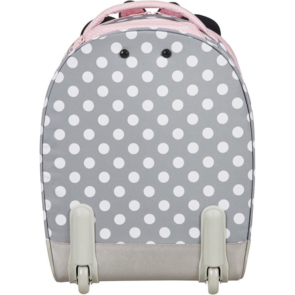 Troler copii SAMSONITE Upright Disney Ultimate 2.0 Minnie Glitter, 49 cm, multicolor