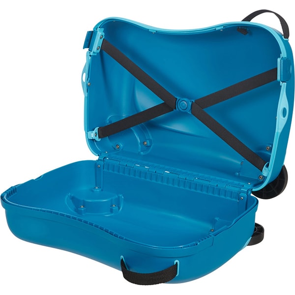 Troler copii SAMSONITE Dream Rider Disney Mickey Letters, 37 cm, multicolor