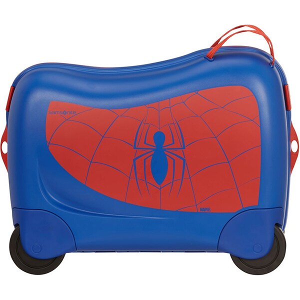 Troler copii SAMSONITE Dream Rider Marvel Spider-Man, 37 cm, multicolor