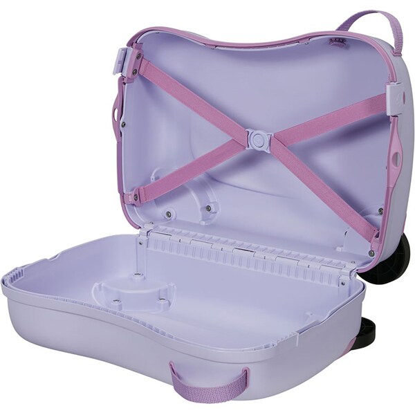 Troler copii SAMSONITE Dream Rider Deluxe Frozen II, 37 cm, multicolor