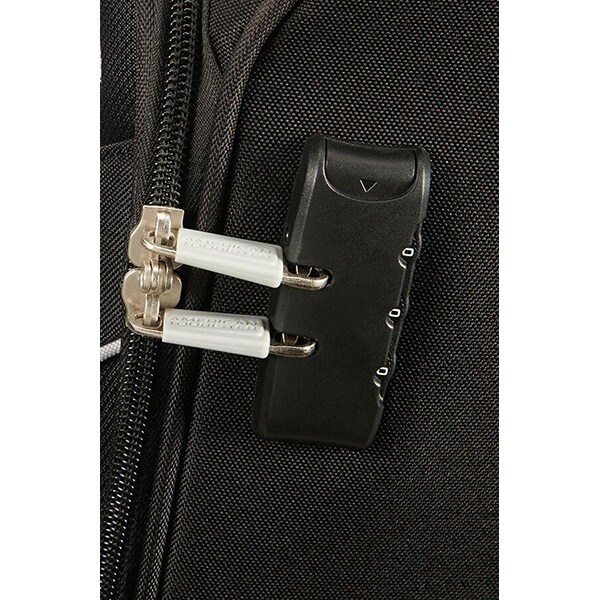 Troler AMERICAN TOURISTER Holiday Heat, 55 cm, negru