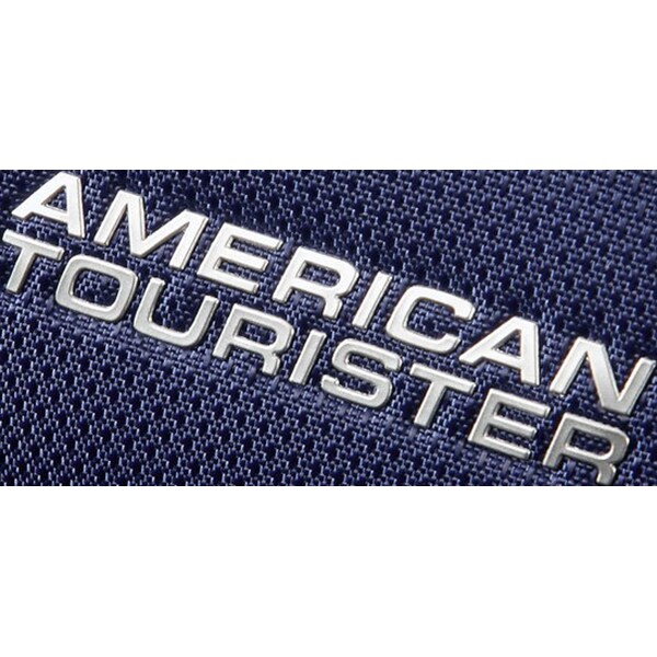 Troler AMERICAN TOURISTER Spinner Holiday Heat, 79.5 cm, albastru