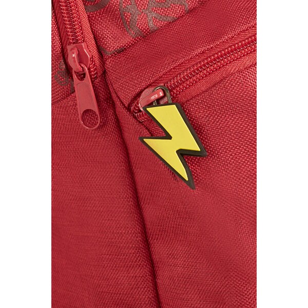 Ghiozdan SAMSONITE Funtime Disney Avengers Doodles, rosu