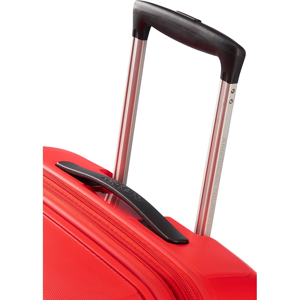 Troler AMERICAN TOURISTER Sunside, 77 cm, rosu