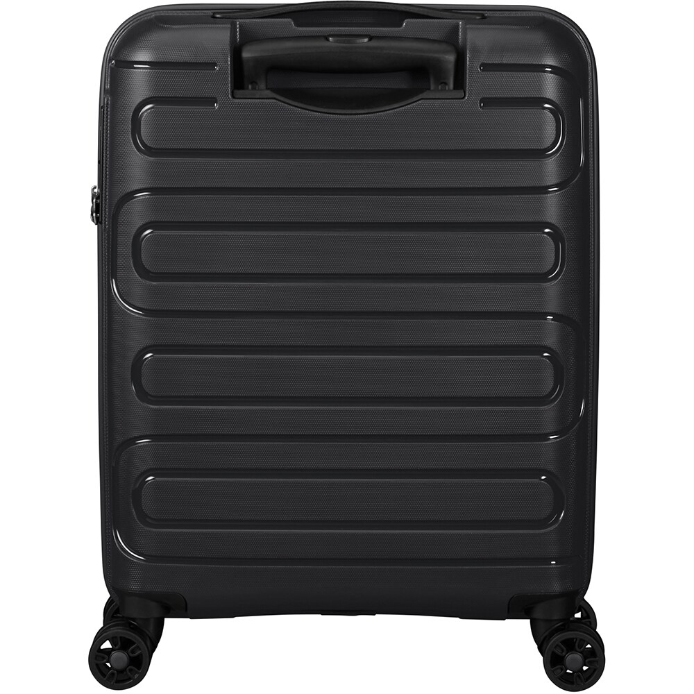 Troler AMERICAN TOURISTER Sunside, 55 cm, negru