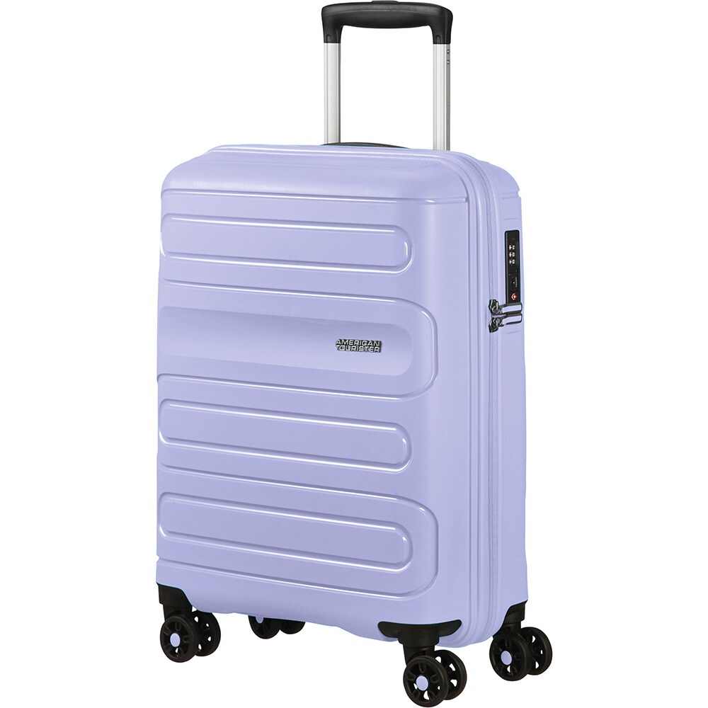 Troler AMERICAN TOURISTER Sunside, 55 cm, lila