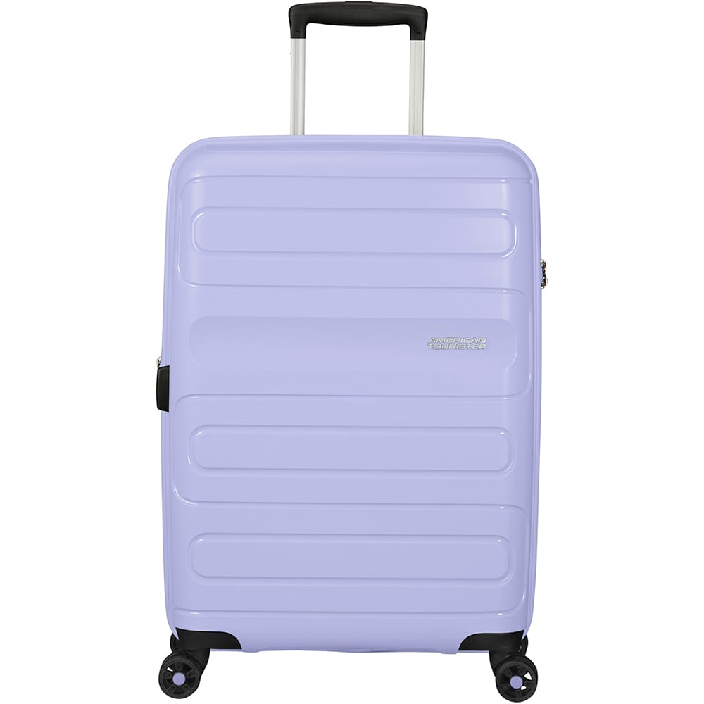 Troler AMERICAN TOURISTER Sunside, 68 cm, lila