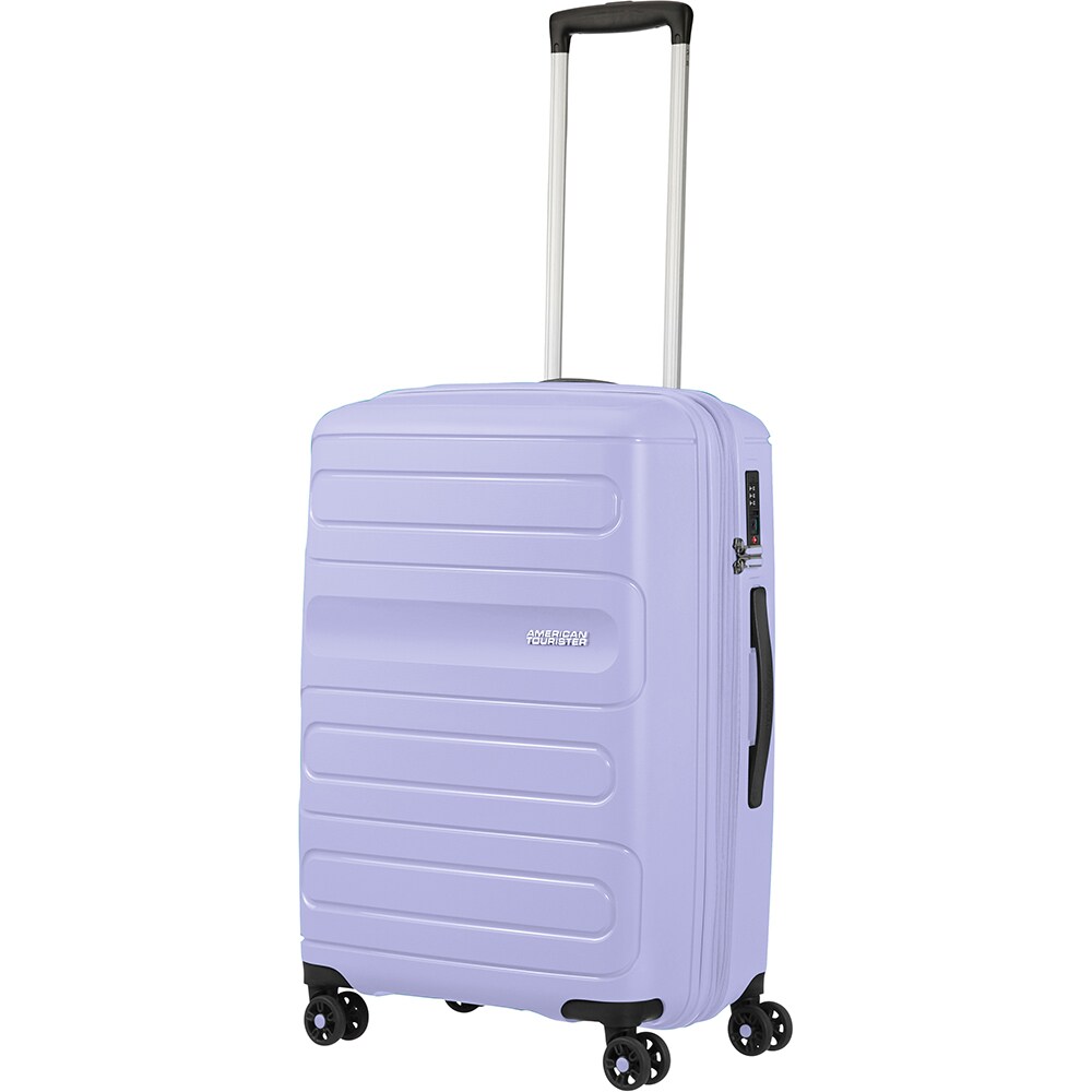 Troler AMERICAN TOURISTER Sunside, 68 cm, lila