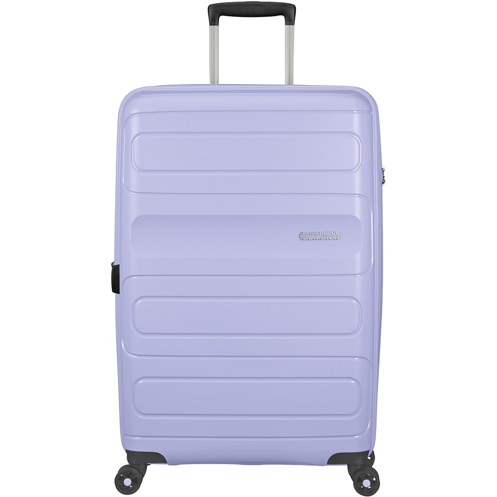 Troler AMERICAN TOURISTER Sunside, 77 cm, lila