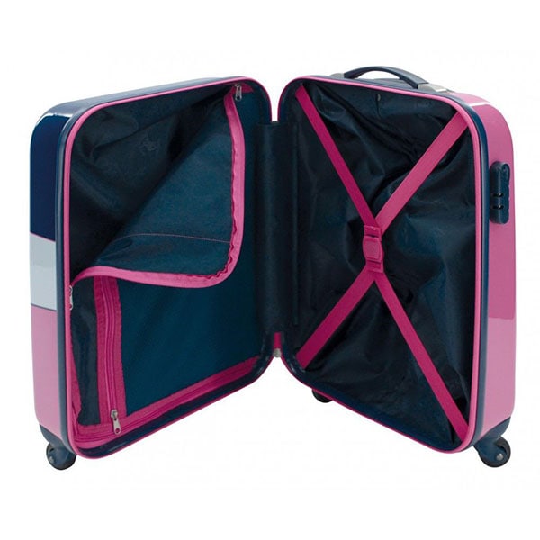 Troler BH POLO CLUB 52891.51, 55 cm