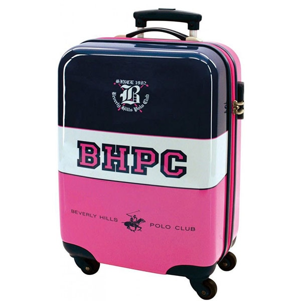 Troler BH POLO CLUB 52891.51, 55 cm