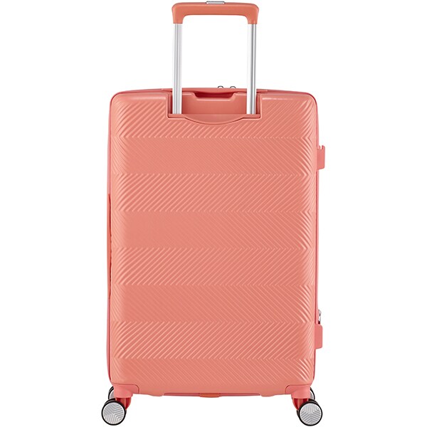 Troler Roz Troler AMERICAN TOURISTER Spinner FlyFlife, 67 cm, roz