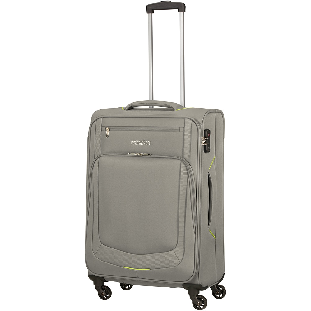 Troler AMERICAN TOURISTER Summer Session, 67 cm, gri