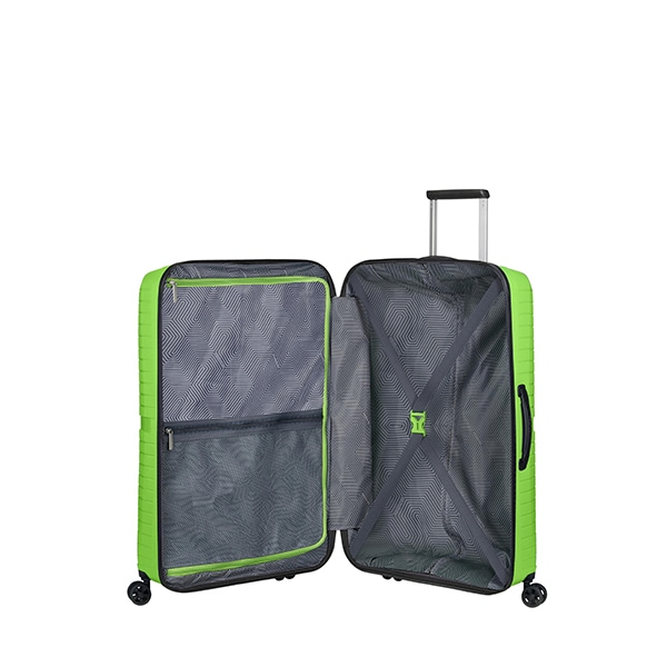 Troler AMERICAN TOURISTER Airconic, 77 cm, verde