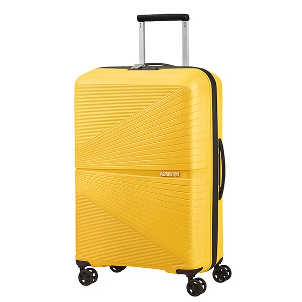 Troler AMERICAN TOURISTER Airconic, 67 cm, galben