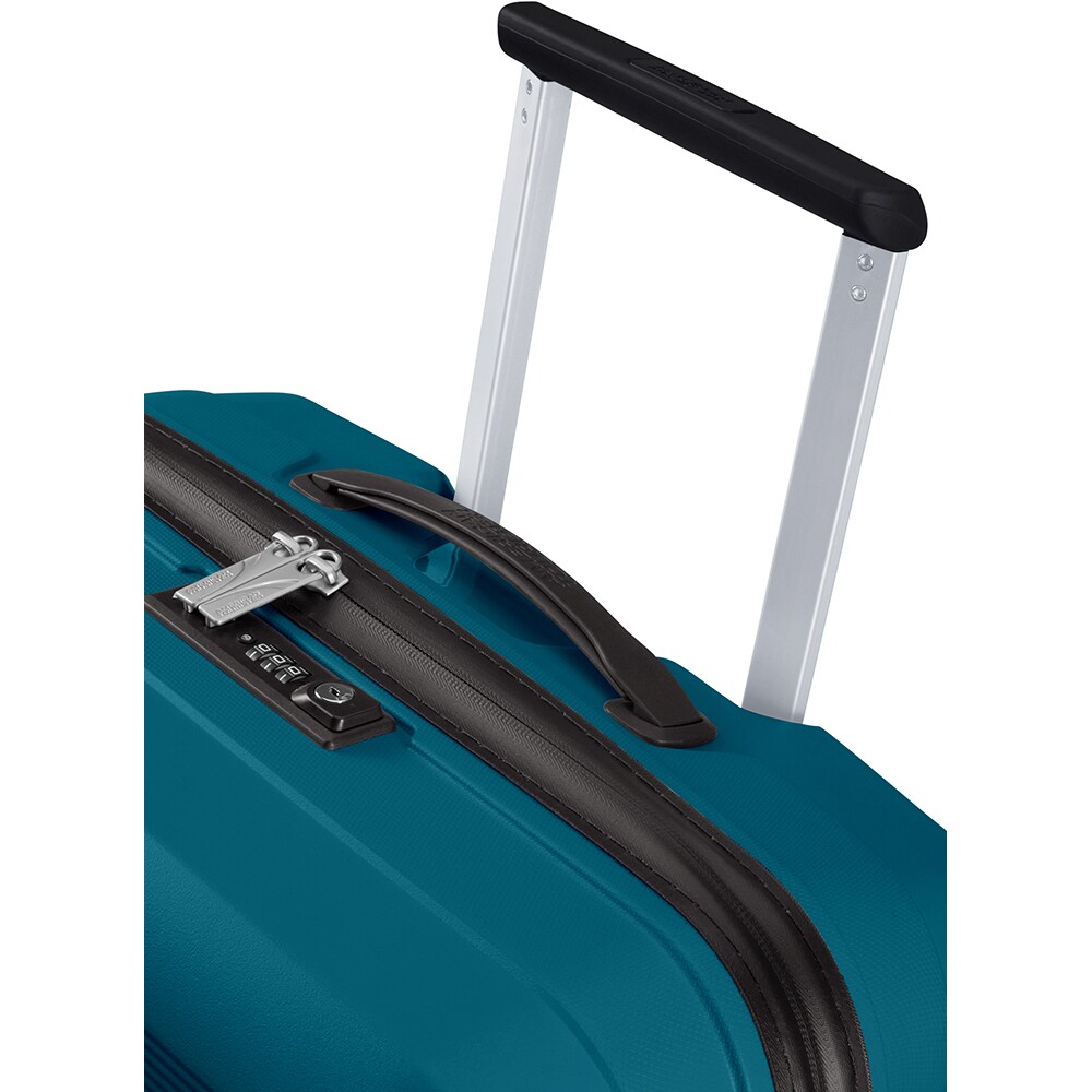 Troler AMERICAN TOURISTER Airconic, 67 cm, albastru inchis