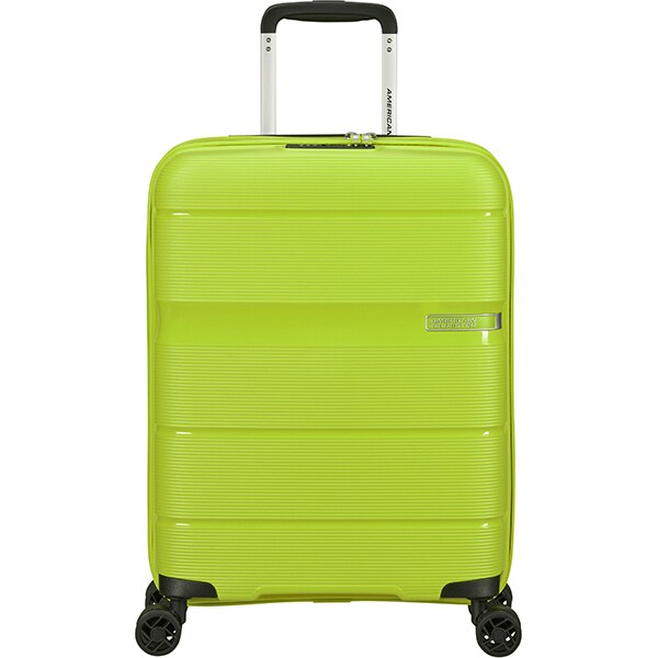 Troler AMERICAN TOURISTER Spinner Linex, 55 cm, verde lime