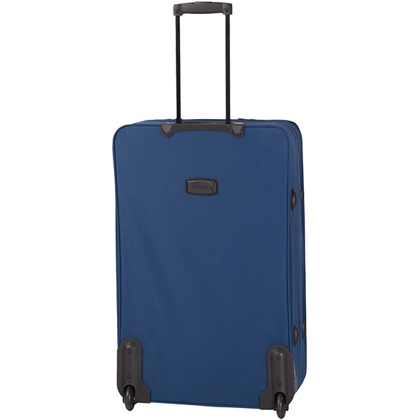 Troler LAMONZA Atlanta 64 cm, albastru