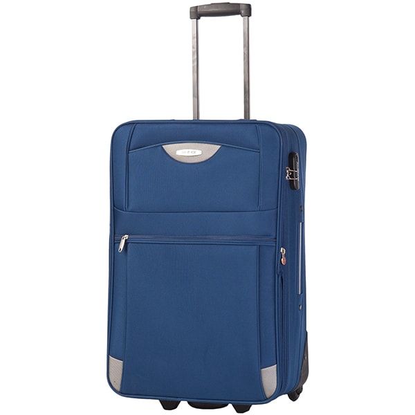 Troler LAMONZA Atlanta, 54 cm, albastru