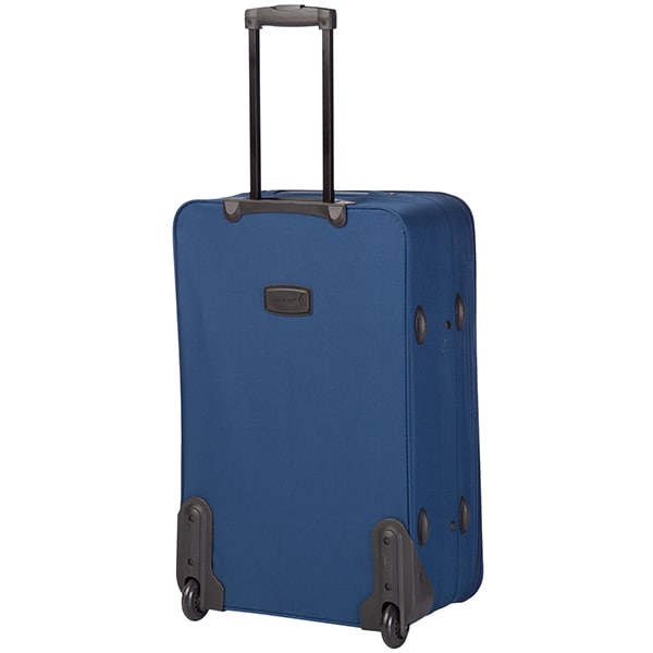 Troler LAMONZA Atlanta, 54 cm, albastru