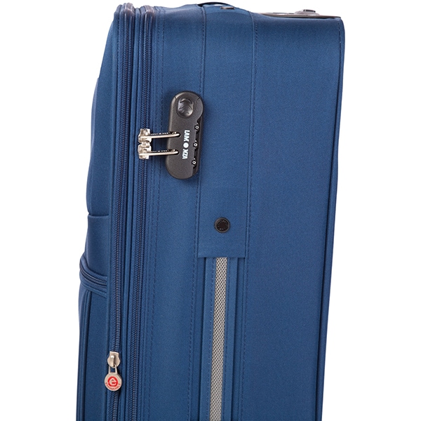 Troler LAMONZA Atlanta, 54 cm, albastru