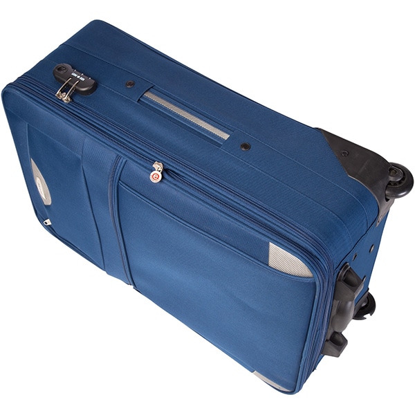 Troler LAMONZA Atlanta, 54 cm, albastru