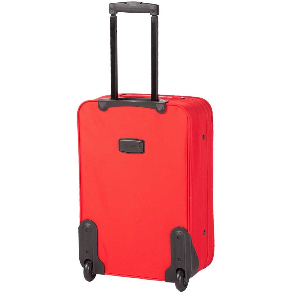 Troler LAMONZA Atlanta, 55 cm, rosu