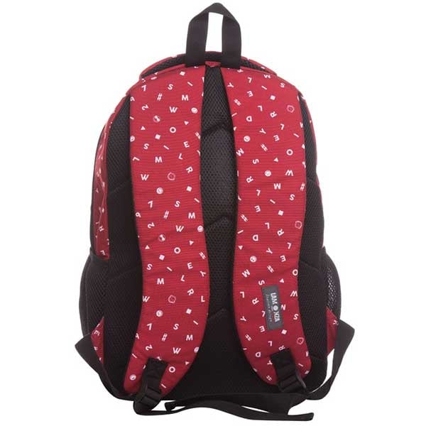 Rucsac LAMONZA Type Evolution A50128, multicolor