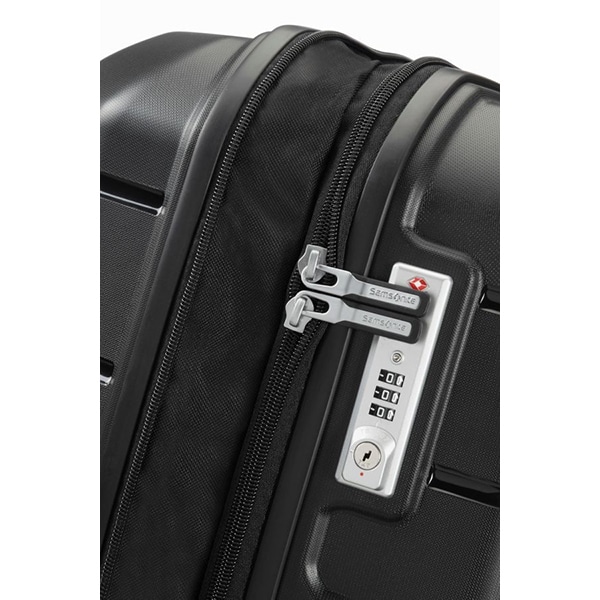 Troler SAMSONITE Spinner Flux, 75 cm, negru