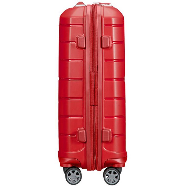 Troler SAMSONITE Spinner Flux, 55 cm, rosu