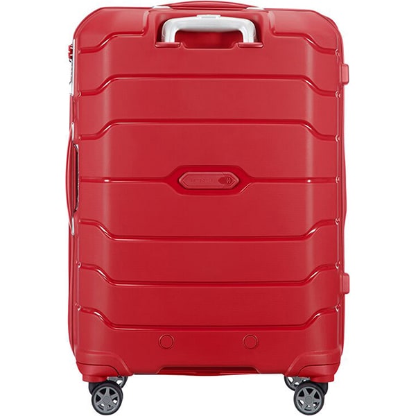Troler SAMSONITE Spinner Flux, 68 cm, rosu
