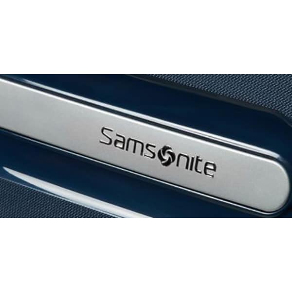 Troler SAMSONITE Spinner Flux, 68 cm, albastru