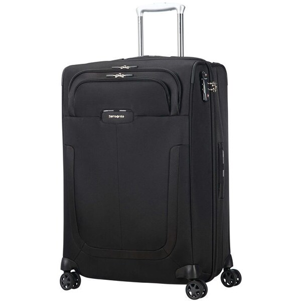 Troler SAMSONITE Spinner Duosphere, 67 cm, negru