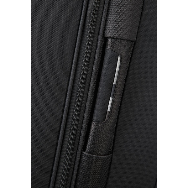 Troler SAMSONITE Spinner Duosphere, 67 cm, negru