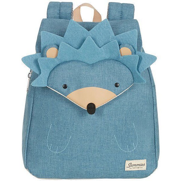 Ghiozdan SAMMIES BY SAMSONITE Ariciul Harris S+, albastru