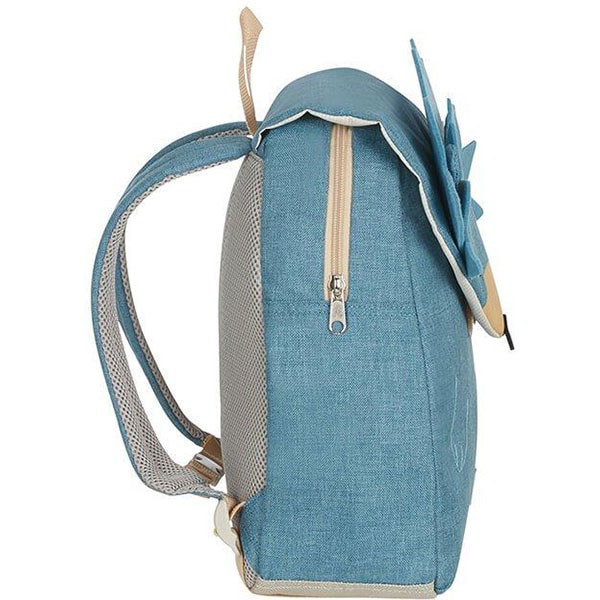 Ghiozdan SAMMIES BY SAMSONITE Ariciul Harris S+, albastru