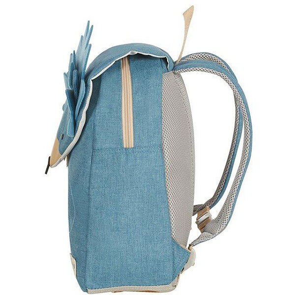 Ghiozdan SAMMIES BY SAMSONITE Ariciul Harris S+, albastru