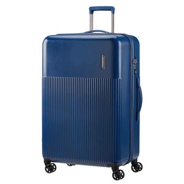 Troler SAMSONITE Rectrix, 76 cm, albastru